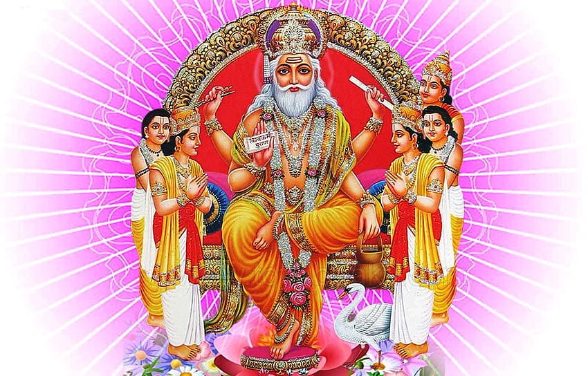 Vishwakarma God PNG Transparent Vishwakarma God.PNG, lord vishwakarma HD wallpaper
