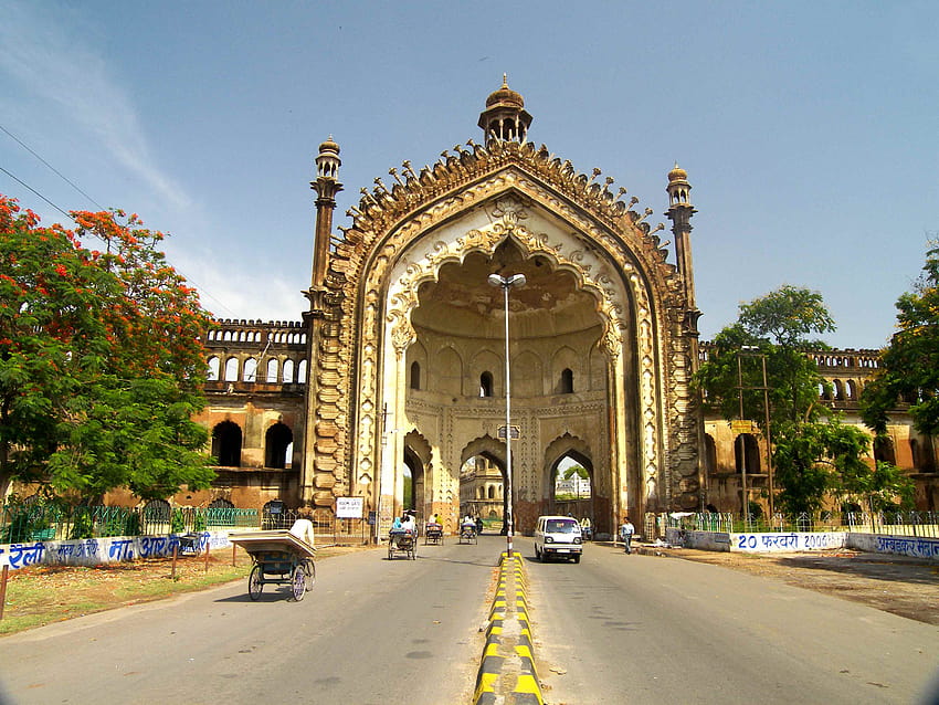 Lucknow Wallpapers - Top Free Lucknow Backgrounds - WallpaperAccess