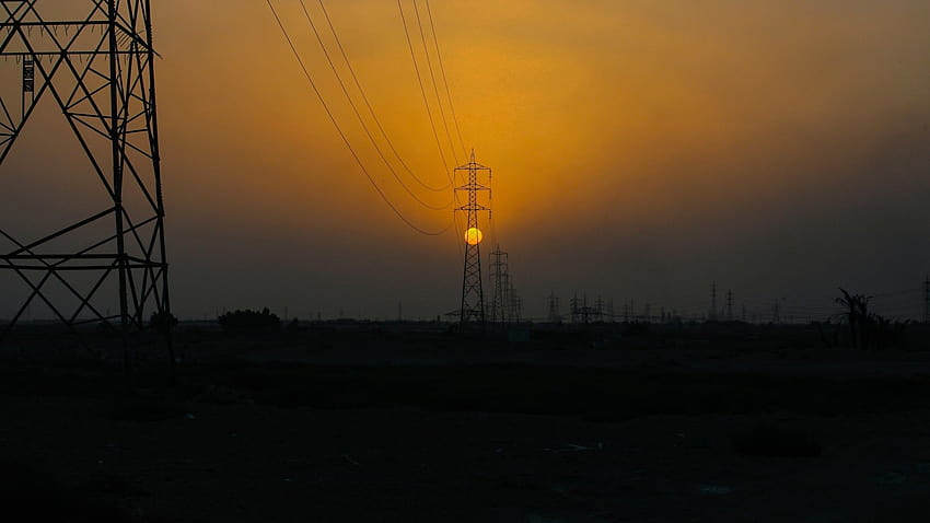 China's electricity crunch is latest supply chain threat to world, electric current HD wallpaper