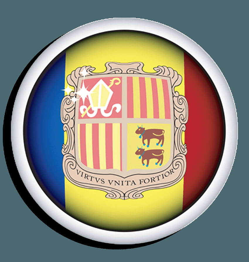Desktop   Graafix Flag Of Andorra Flag Graphics Andorra Flag 