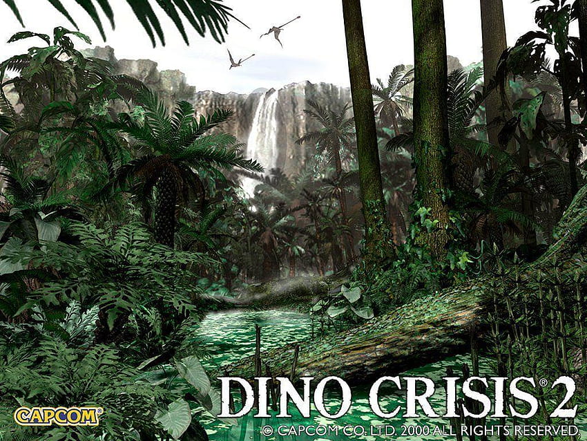 Best 4 Dino Crisis on Hip HD wallpaper