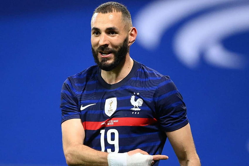 Benzema is one of the best No. 9s', benzema france HD wallpaper