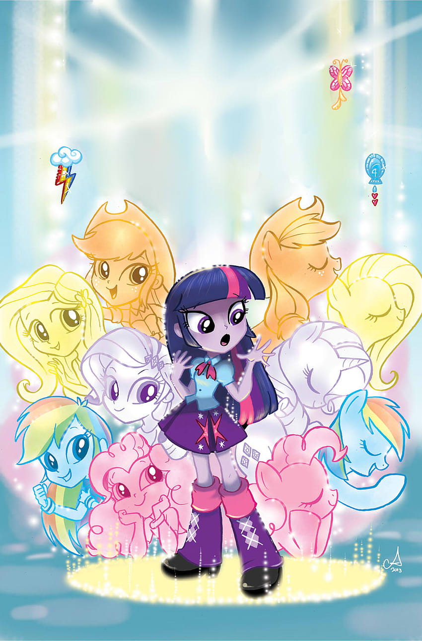 Mlp equestria girls HD phone wallpaper | Pxfuel