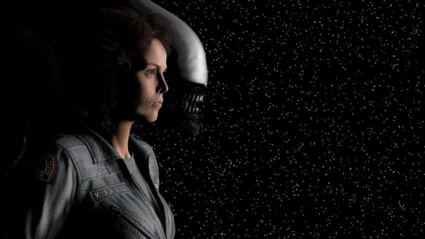 women, Actress, Movies, Space, Alien, aliens movie HD wallpaper