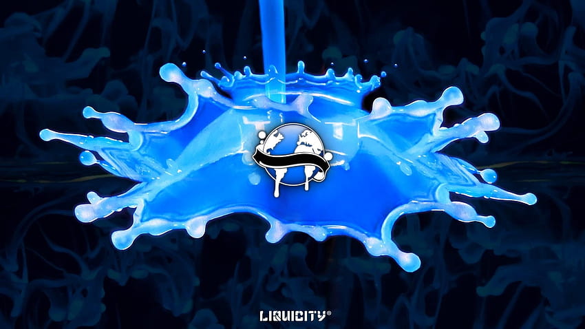 Abstract drum and bass liquicity HD wallpaper