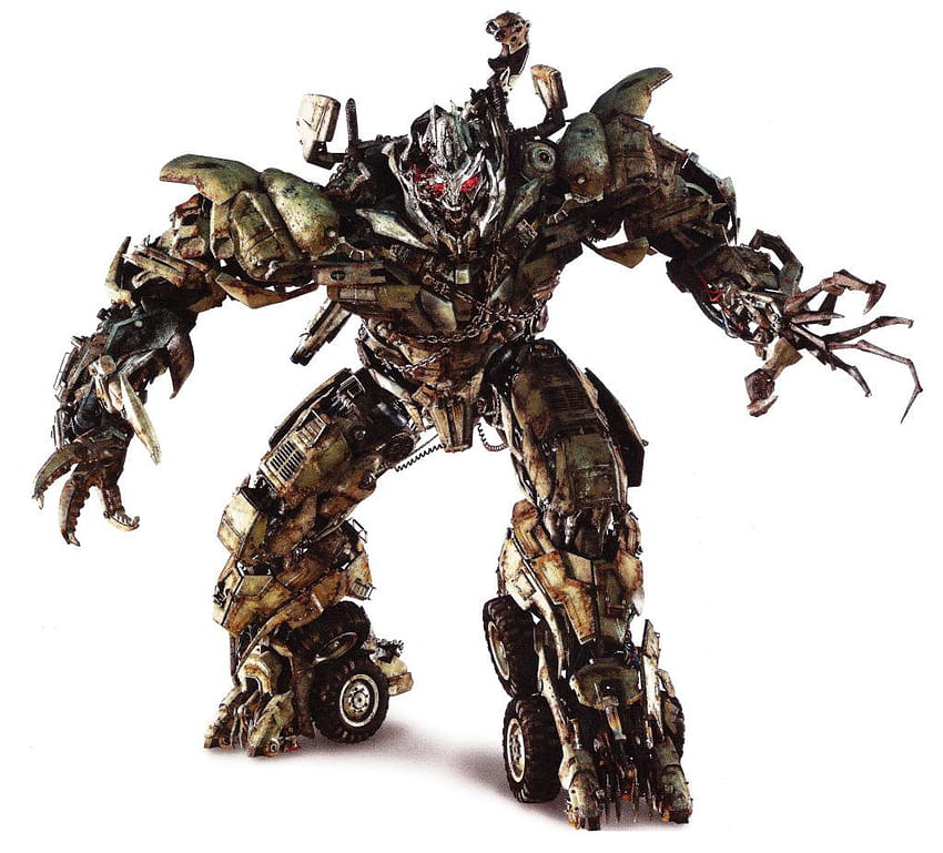 Megatron, transformers villains HD wallpaper
