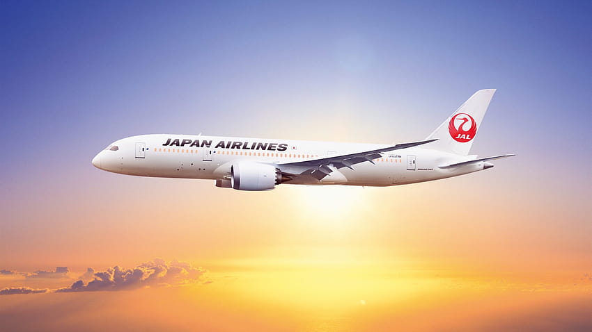 Bewertung der Business Class von Japan Airlines HD-Hintergrundbild