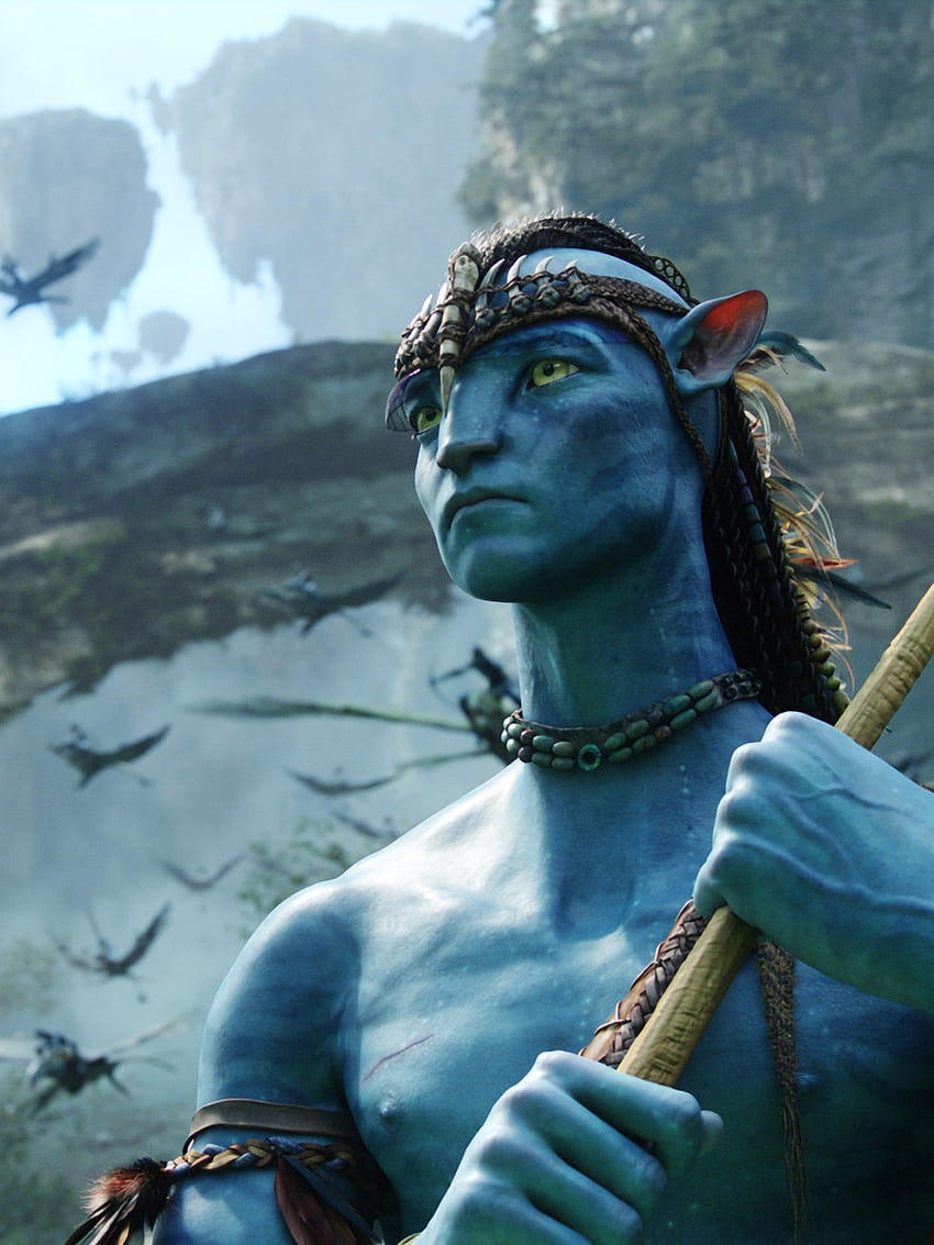 Yeni Bir Avatar, Avatar Way of Water İçin Heyecanlı Değilmişiz Gibi Davranmayı Bırakmanın Zamanı Geldi iphone HD telefon duvar kağıdı