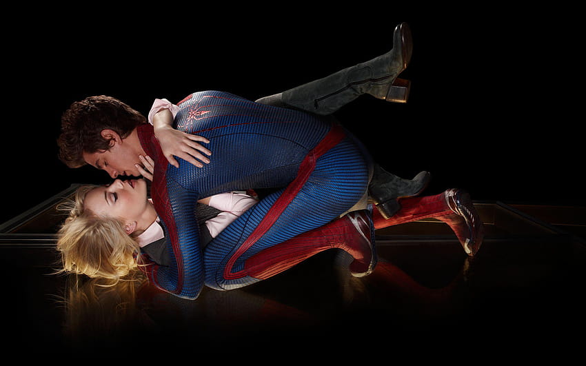 Amazing Spider Man Beso de amor, Amazing Spiderman fondo de pantalla |  Pxfuel