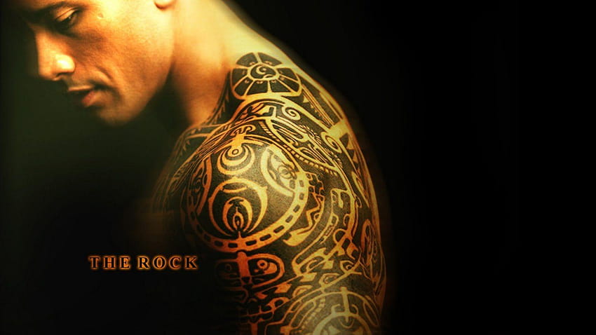 Réplica Tattoo maori The Rock | Maori tattoo, Polynesian tattoo, Tattoos