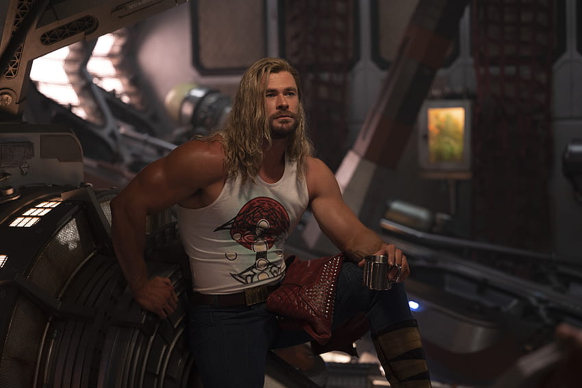Four movies in, Thor is still bringing the hammer down at the box office. “ Thor: Love and Thunder ” earned $143 million in its opening weekend in North America, according to, tessa thompson aesthetic HD wallpaper