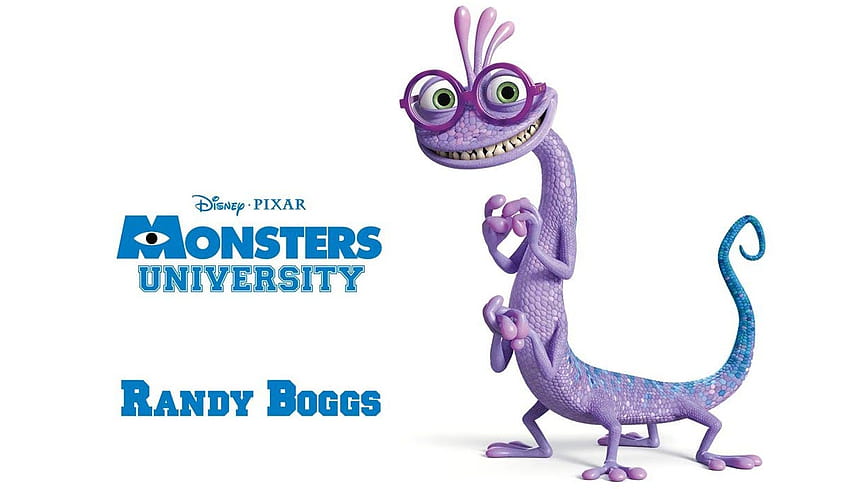 Monster University Randy Boggs, randall boggs HD wallpaper