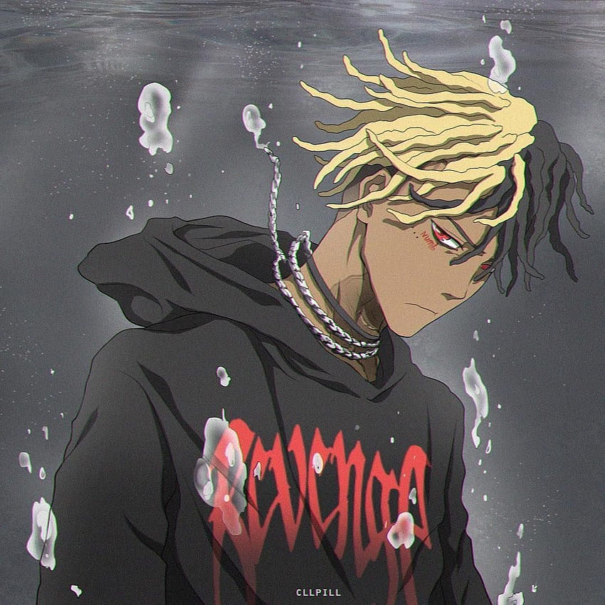 xxxtentacion 1080x1080 fondo de pantalla del teléfono