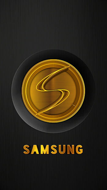 samsung galaxy logo hd wallpaper