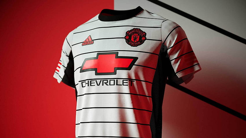 Les troisièmes maillots de Man United, anciens et nouveaux, inspirent un kit conceptuel fantastique Fond d'écran HD