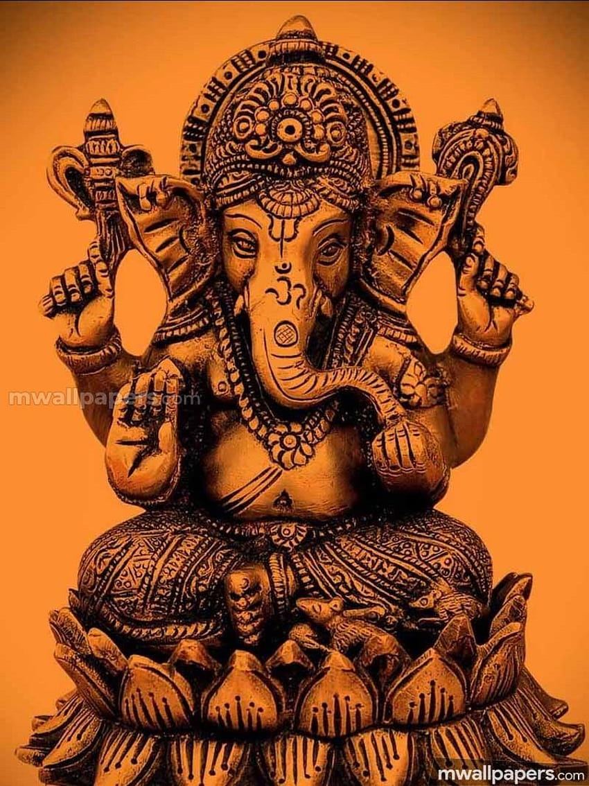 vinayagar photo photo | Ganesh art paintings, God art, Ganesh art