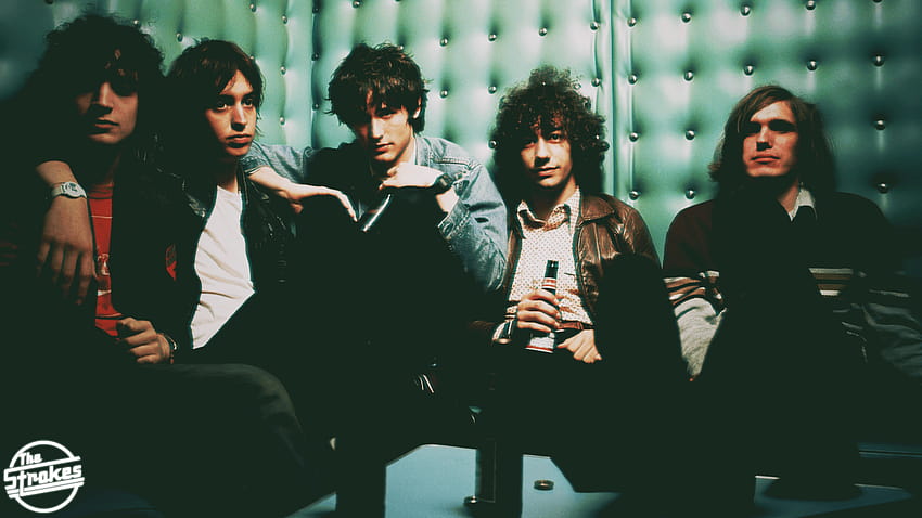 The Strokes . by Thunex HD wallpaper