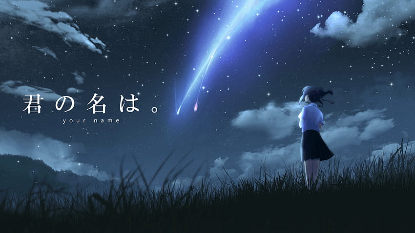 Your Name Iphone , anime your name HD wallpaper | Pxfuel