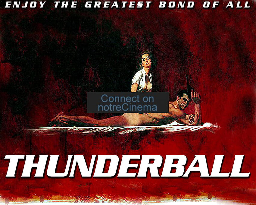 Thunderball HD wallpaper Pxfuel