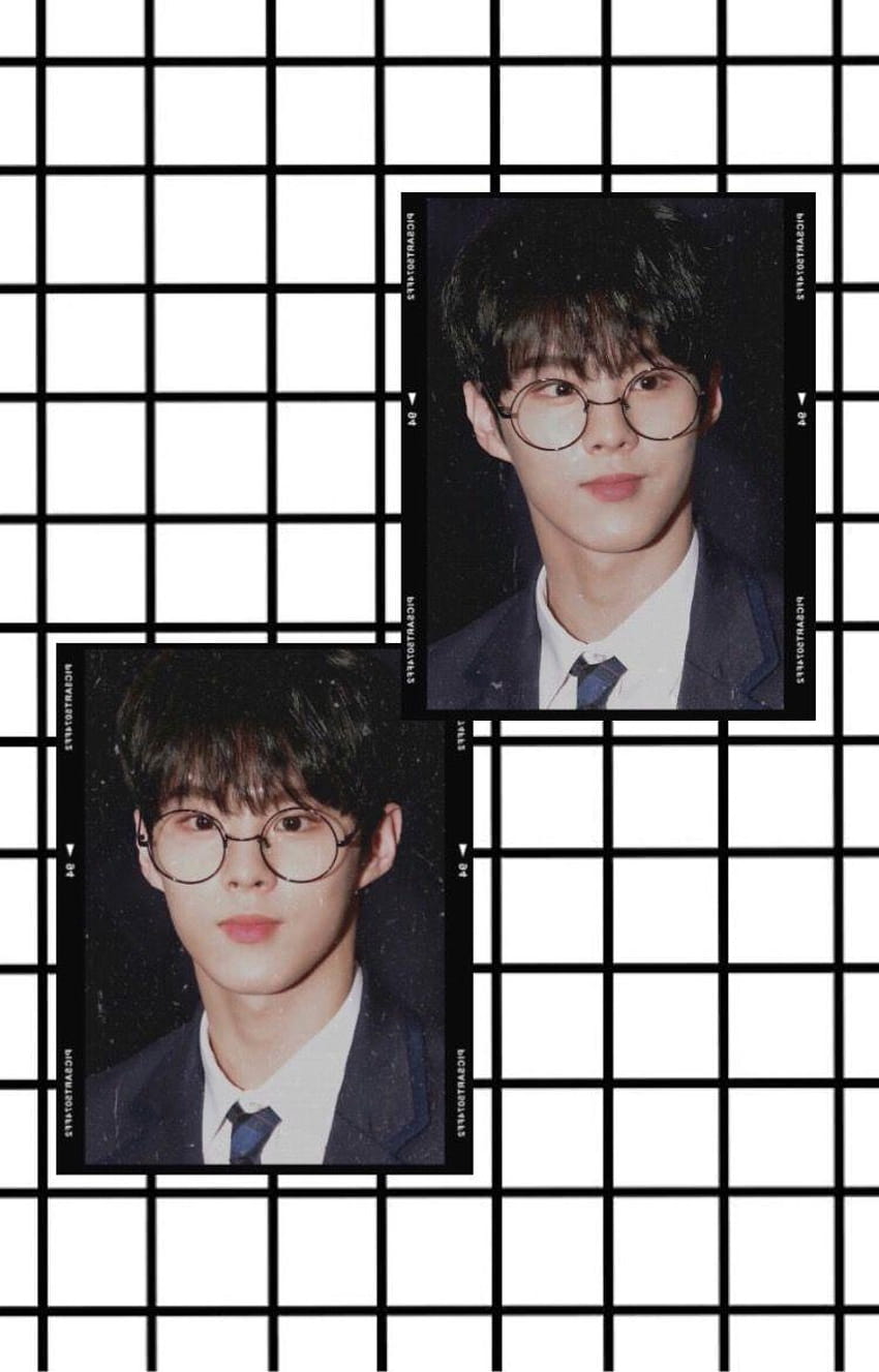 vote for kim wooseok in produce x 101 !! follow and lik HD phone wallpaper