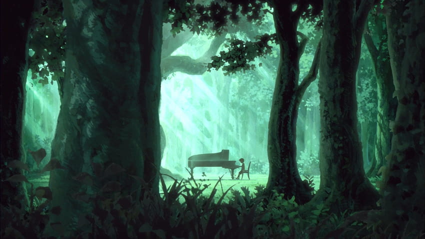 Analysis in Retrospect: Piano no Mori HD wallpaper