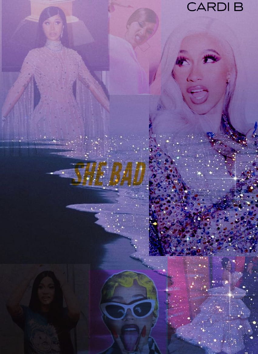 Cardi B Aesthetic In 2020, Cardi B 2020 HD Phone Wallpaper | Pxfuel