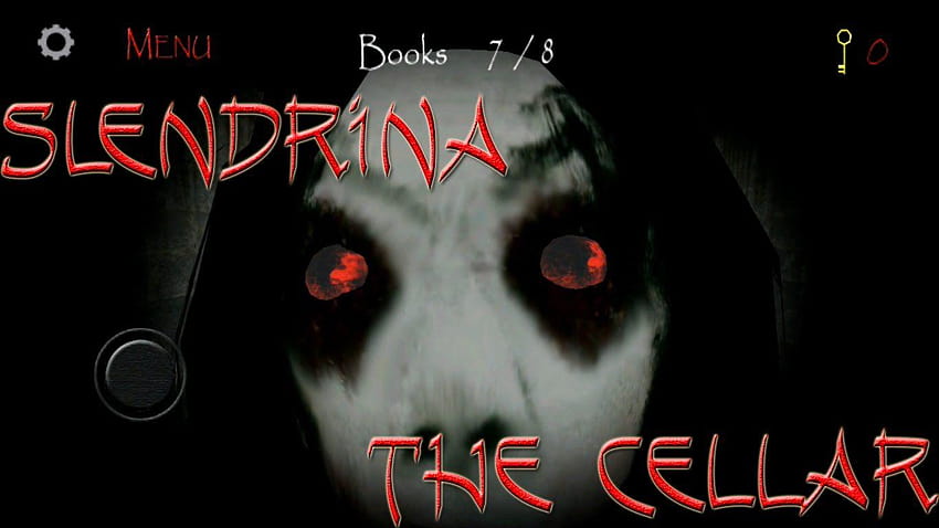 Slendrina the cellar : Ep 1, slendrina the cellar 2 HD wallpaper