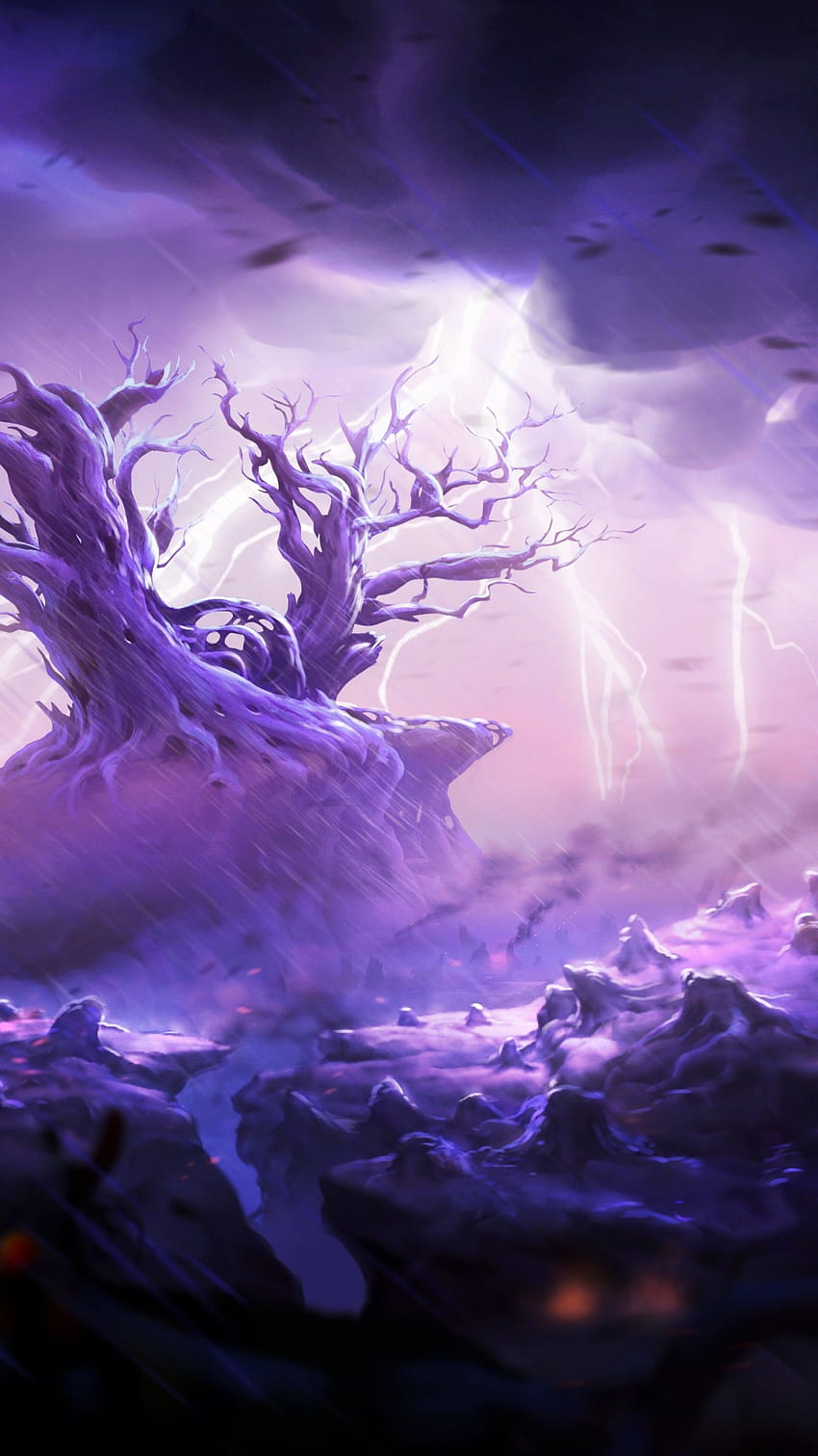 Ori and the Will of the Wisps, Xbox One, PC, Games, ori and the will of the wisps phone HD phone wallpaper