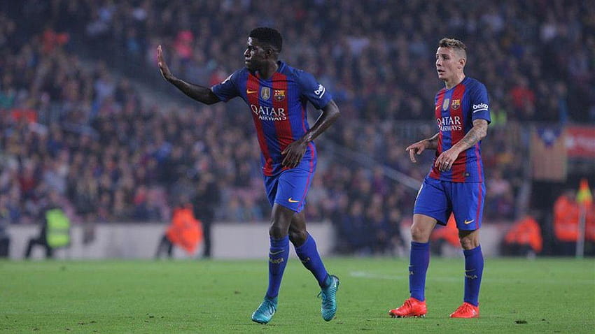 mesqueunclub.gr: Defender Samuel Umtiti makes it 10 out of 10 for HD wallpaper