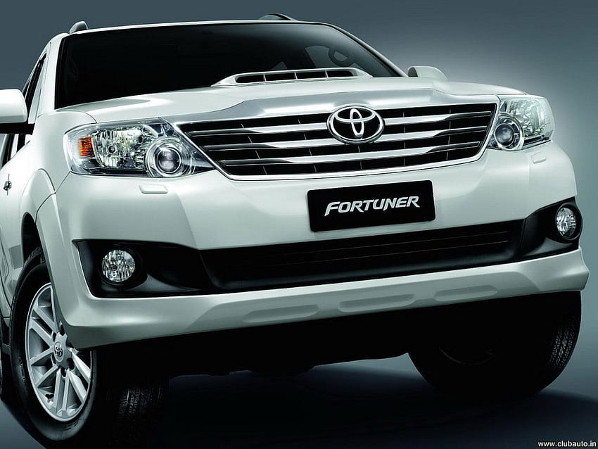 > Cars > Toyota > Fortuner > Toyota Fortuner high HD wallpaper