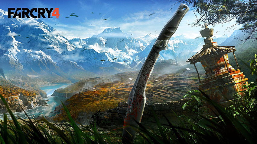 From Far Cry 4, far cry 3 classic edition HD wallpaper | Pxfuel