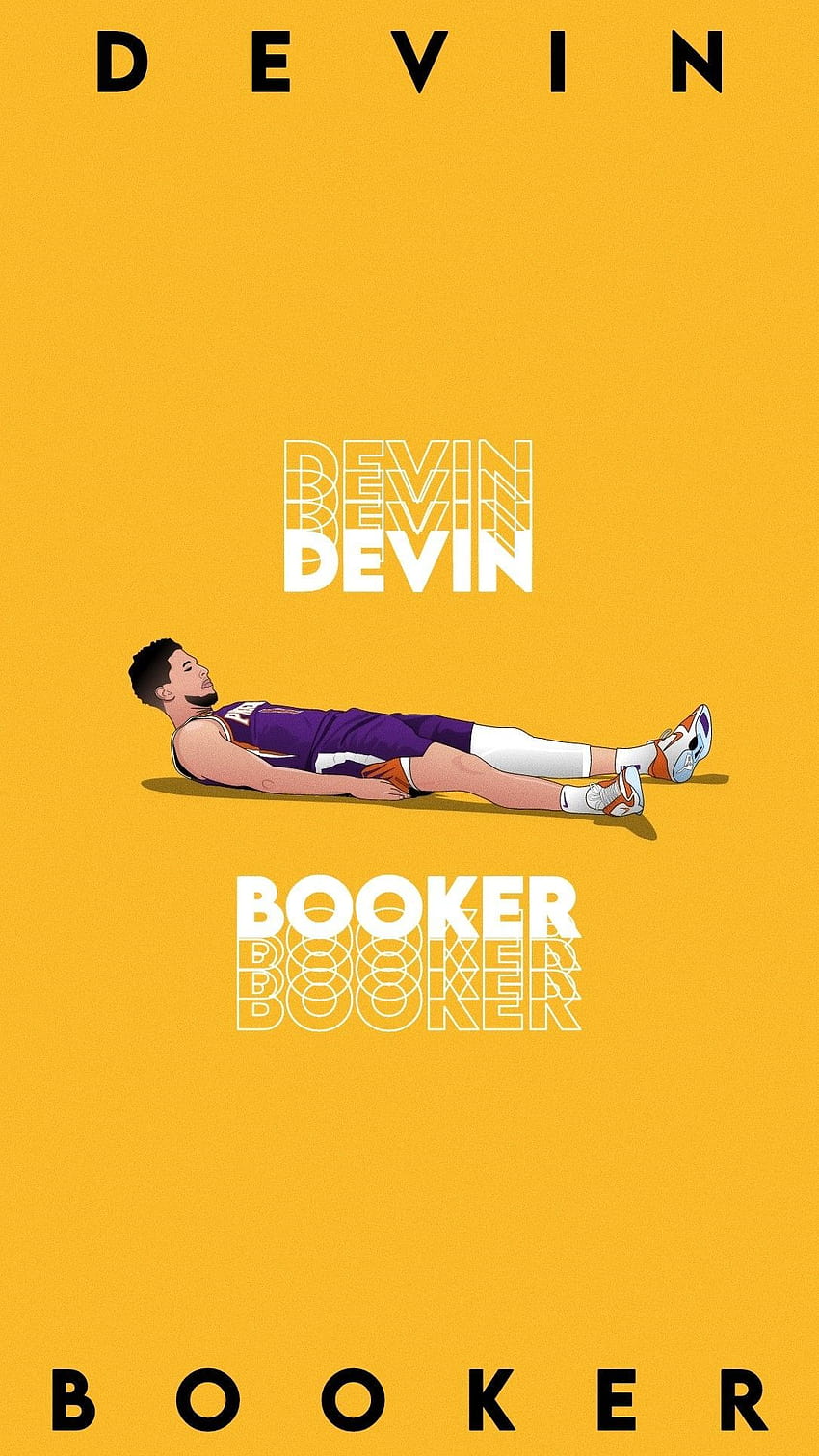 Devin Booker Discover more American, Association, Basketball, Devin Booker, National . https:… in 2021, devin booker 2021 nba HD phone wallpaper
