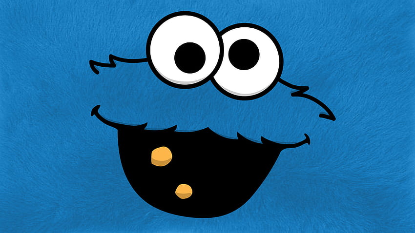 Cookie Monster Cookie Monster Mobile HD wallpaper