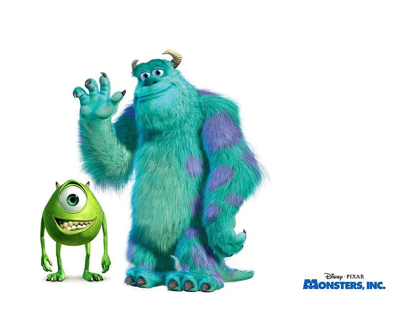 Monsters Inc HD wallpaper | Pxfuel