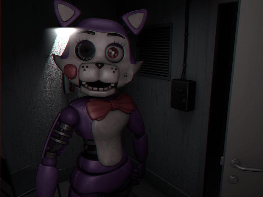 Candys fnac 2 jumpscare!  Five Nights At Candy's™ Amino