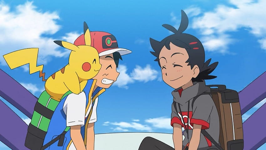 Pokemon 2019 Episode 36 Release Date, Preview, And Everything You Need To Know, ash and goh HD wallpaper
