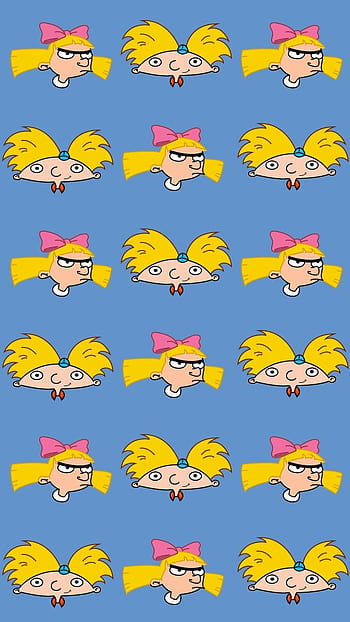 My Hey Arnold wallpaper by ReiHikaru on DeviantArt