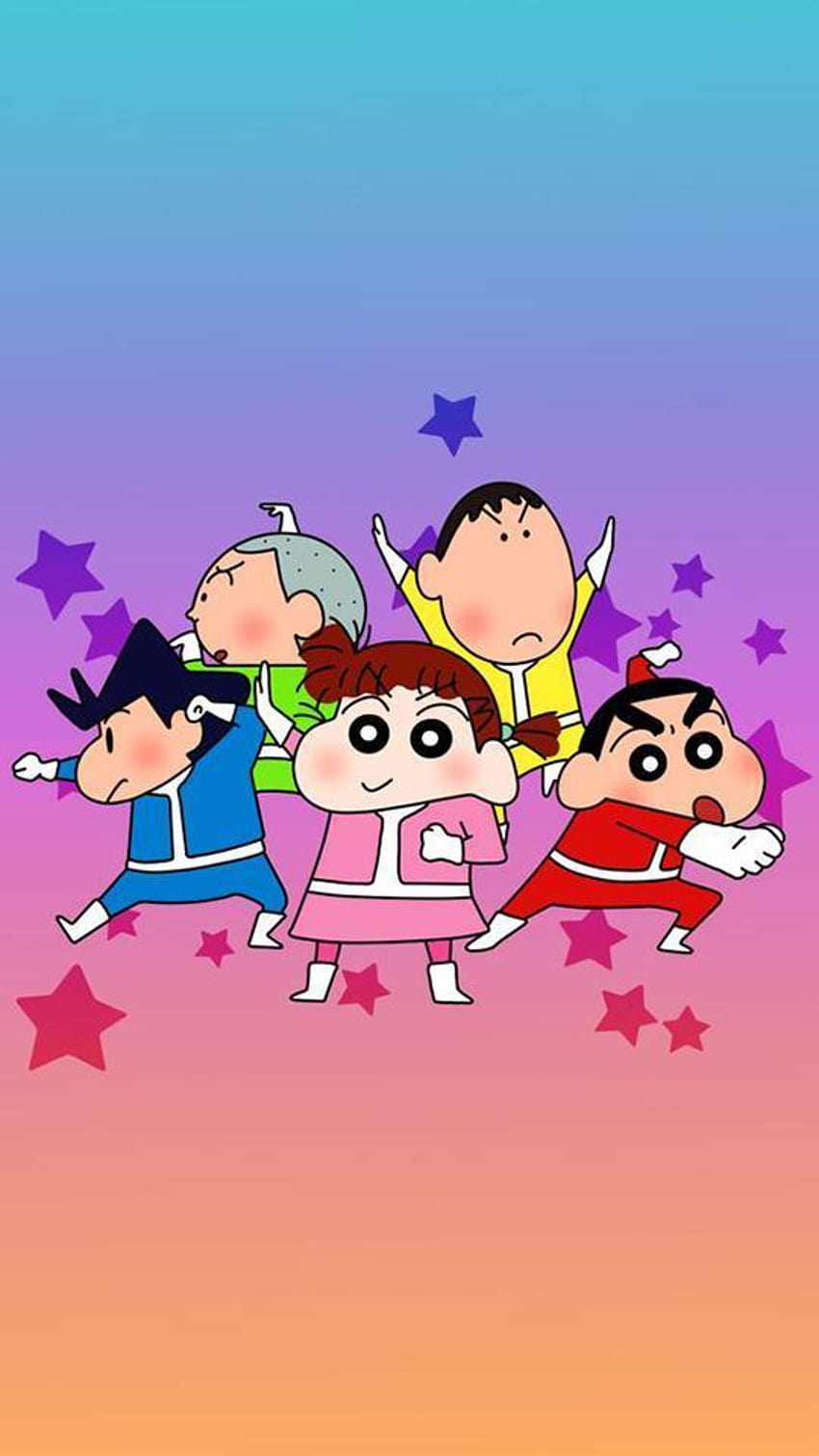 35 Crayon Shin Chan Stock Photos, High-Res Pictures, and Images - Getty  Images