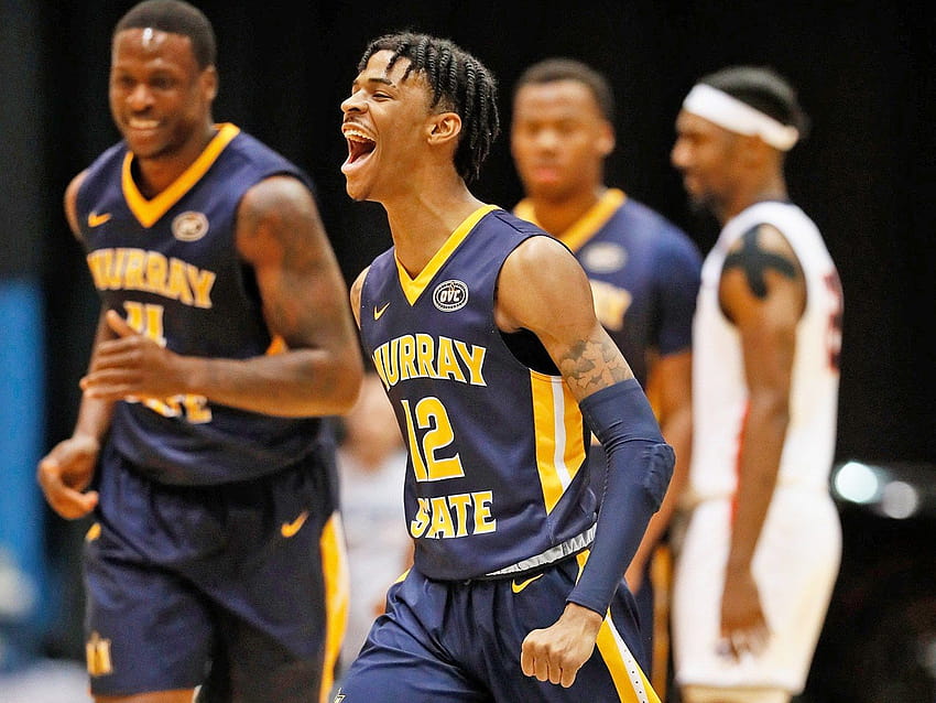 Painting over Cave Ja Morant [1600x1200] for your , Mobile & Tablet, ja morant computer HD wallpaper