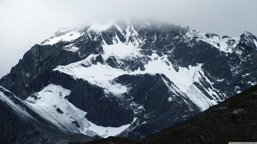 Kailash Mansarovar OM ❤ สำหรับภูเขา Kailash วอลล์เปเปอร์ HD