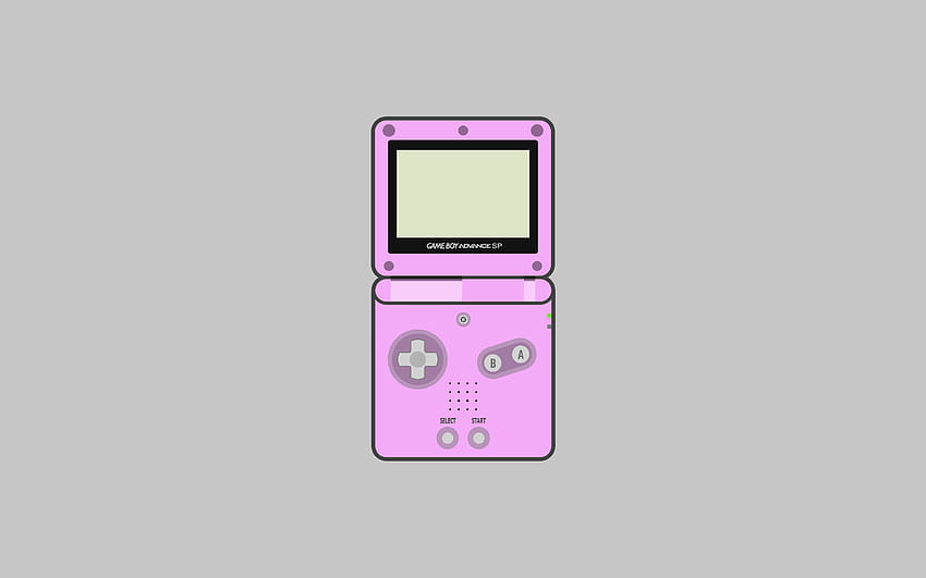 Nintendo Game Boy Advance SP Sfondo HD
