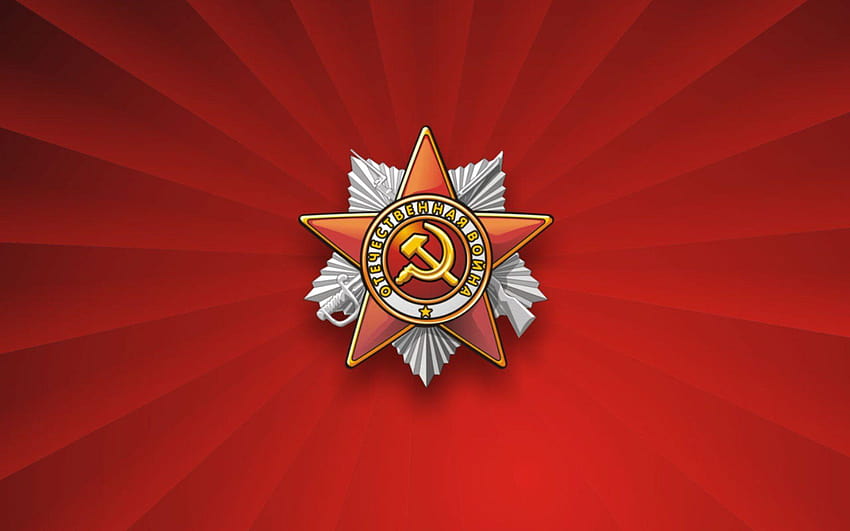 communism, Communist, hammer, sickle HD wallpaper