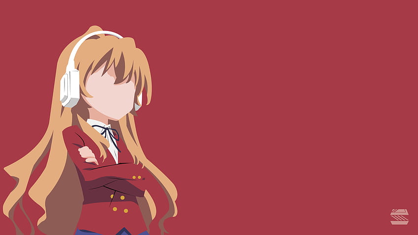 Toradora, anime, HD wallpaper