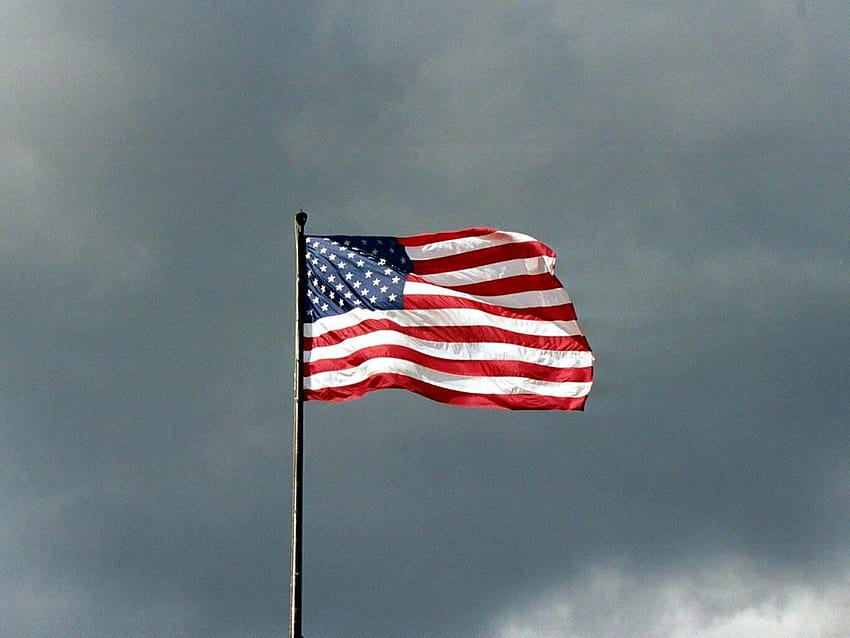 4 컴퓨터용 미국 국기, 텀블러 미국 국기 HD 월페이퍼