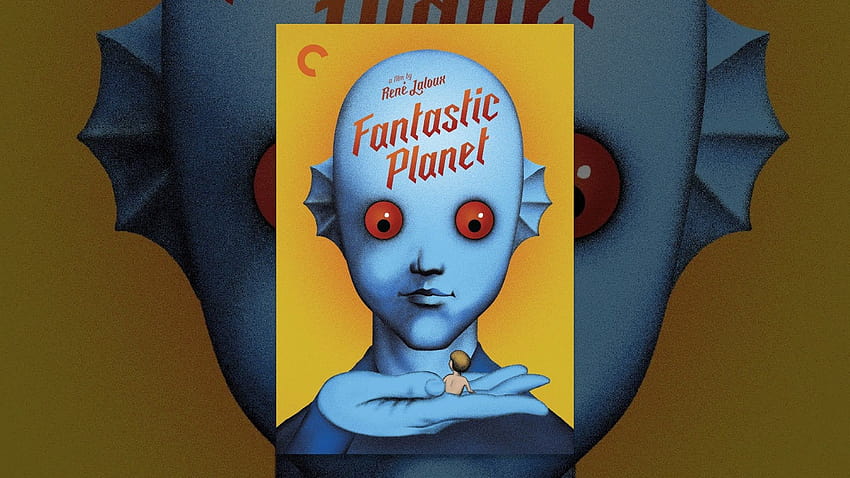 Fantastic Planet HD wallpaper