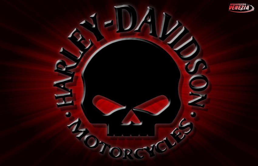 Harley Davidson Willie G, harley davidson logos HD wallpaper | Pxfuel