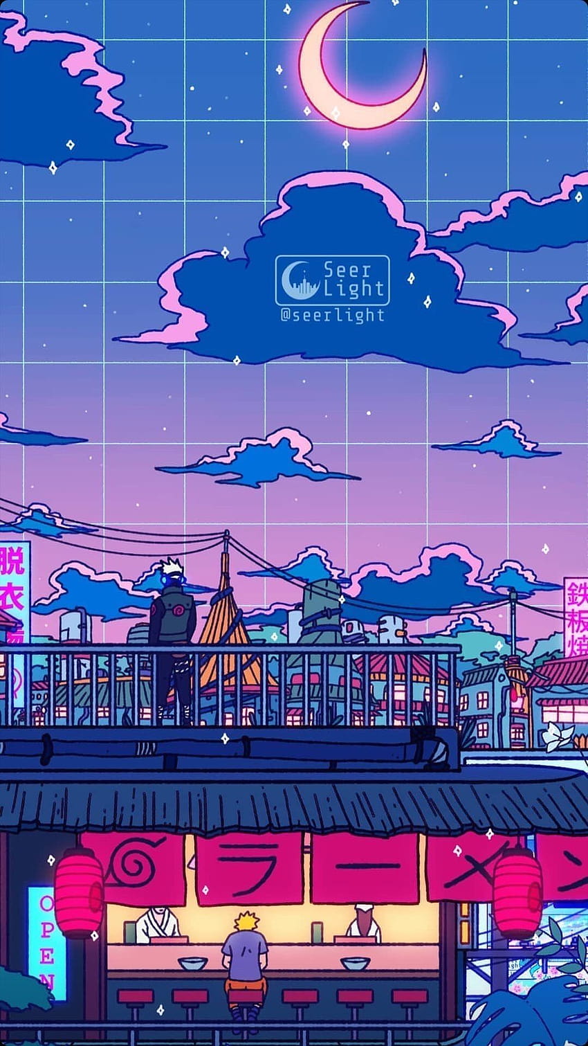 Kawaii Pastel & Kawaii Pastel in 2020, kawaii city HD phone wallpaper