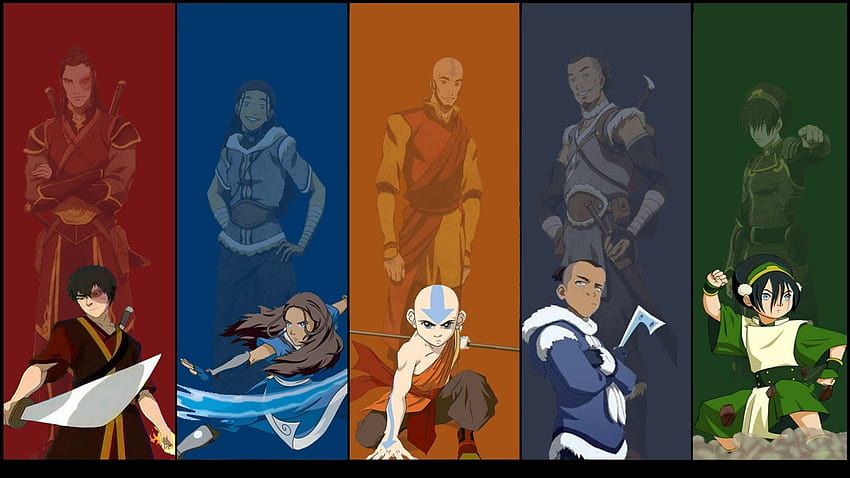 Avatar the last airbender HD wallpaper | Pxfuel