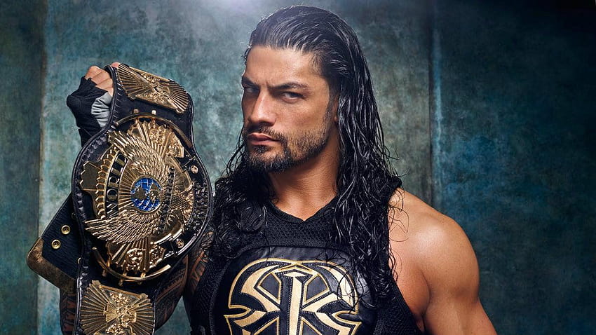 WWE Roman Reigns World Heavyweight Champion –, roman reigns championship HD  wallpaper | Pxfuel