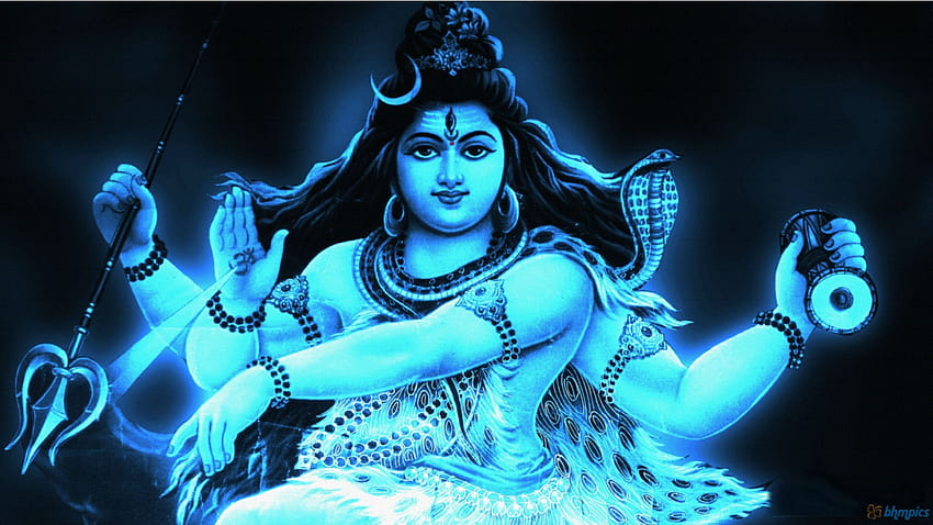 Lord Shiva God [1600x900], 모바일 및 태블릿 HD 월페이퍼